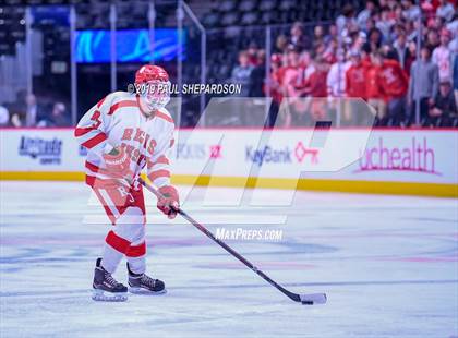 Thumbnail 1 in Regis Jesuit vs. Chaparral (CHSSA 5A Semifinal) photogallery.