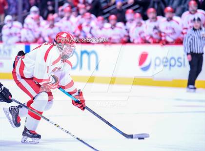 Thumbnail 3 in Regis Jesuit vs. Chaparral (CHSSA 5A Semifinal) photogallery.
