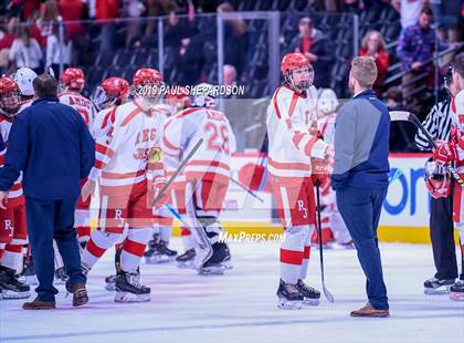 Thumbnail 2 in Regis Jesuit vs. Chaparral (CHSSA 5A Semifinal) photogallery.