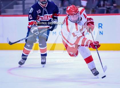 Thumbnail 1 in Regis Jesuit vs. Chaparral (CHSSA 5A Semifinal) photogallery.