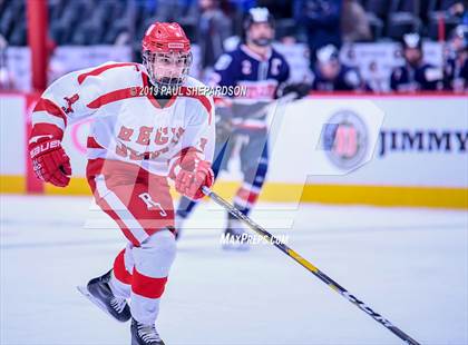 Thumbnail 3 in Regis Jesuit vs. Chaparral (CHSSA 5A Semifinal) photogallery.