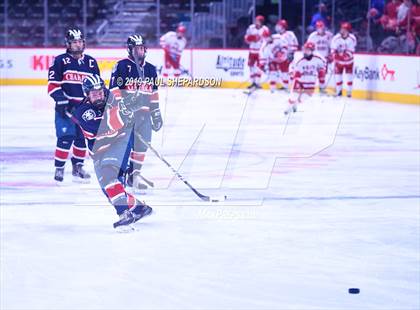 Thumbnail 3 in Regis Jesuit vs. Chaparral (CHSSA 5A Semifinal) photogallery.