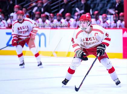 Thumbnail 3 in Regis Jesuit vs. Chaparral (CHSSA 5A Semifinal) photogallery.