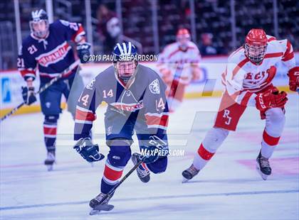 Thumbnail 1 in Regis Jesuit vs. Chaparral (CHSSA 5A Semifinal) photogallery.