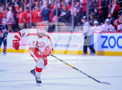 Thumbnail 1 in Regis Jesuit vs. Chaparral (CHSSA 5A Semifinal) photogallery.