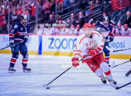 Thumbnail 1 in Regis Jesuit vs. Chaparral (CHSSA 5A Semifinal) photogallery.