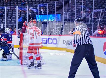Thumbnail 3 in Regis Jesuit vs. Chaparral (CHSSA 5A Semifinal) photogallery.