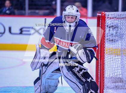 Thumbnail 3 in Regis Jesuit vs. Chaparral (CHSSA 5A Semifinal) photogallery.