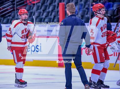 Thumbnail 1 in Regis Jesuit vs. Chaparral (CHSSA 5A Semifinal) photogallery.