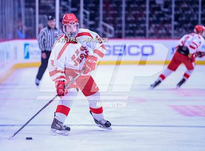 Thumbnail 2 in Regis Jesuit vs. Chaparral (CHSSA 5A Semifinal) photogallery.