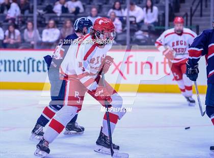 Thumbnail 2 in Regis Jesuit vs. Chaparral (CHSSA 5A Semifinal) photogallery.