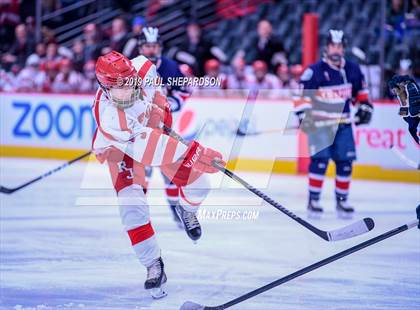 Thumbnail 1 in Regis Jesuit vs. Chaparral (CHSSA 5A Semifinal) photogallery.