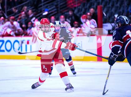 Thumbnail 1 in Regis Jesuit vs. Chaparral (CHSSA 5A Semifinal) photogallery.