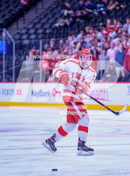 Thumbnail 3 in Regis Jesuit vs. Chaparral (CHSSA 5A Semifinal) photogallery.