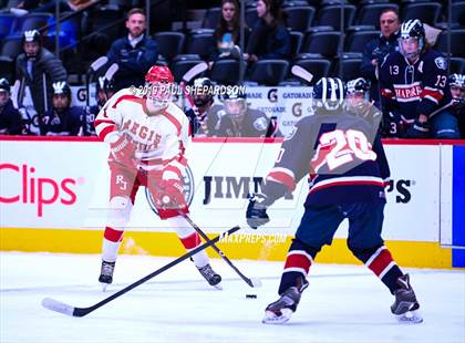 Thumbnail 3 in Regis Jesuit vs. Chaparral (CHSSA 5A Semifinal) photogallery.