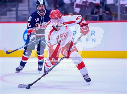 Thumbnail 3 in Regis Jesuit vs. Chaparral (CHSSA 5A Semifinal) photogallery.