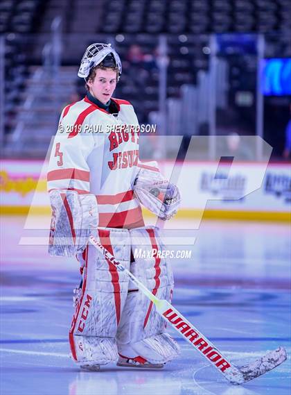 Thumbnail 1 in Regis Jesuit vs. Chaparral (CHSSA 5A Semifinal) photogallery.