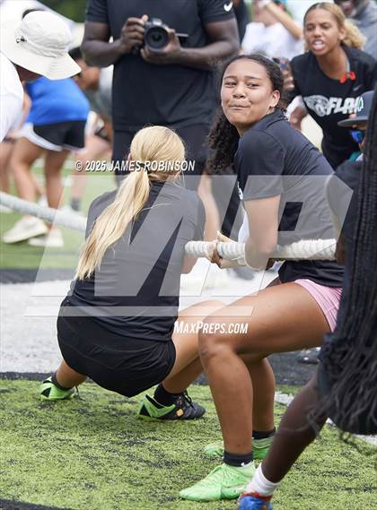 Thumbnail 1 in Tug of War Challenge (Nike Summer Tournament) photogallery.