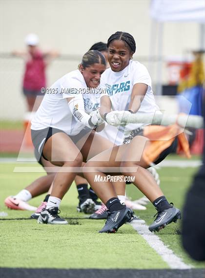 Thumbnail 2 in Tug of War Challenge (Nike Summer Tournament) photogallery.