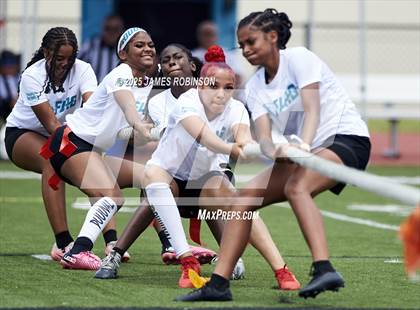 Thumbnail 1 in Tug of War Challenge (Nike Summer Tournament) photogallery.