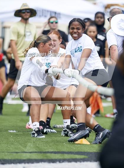 Thumbnail 2 in Tug of War Challenge (Nike Summer Tournament) photogallery.
