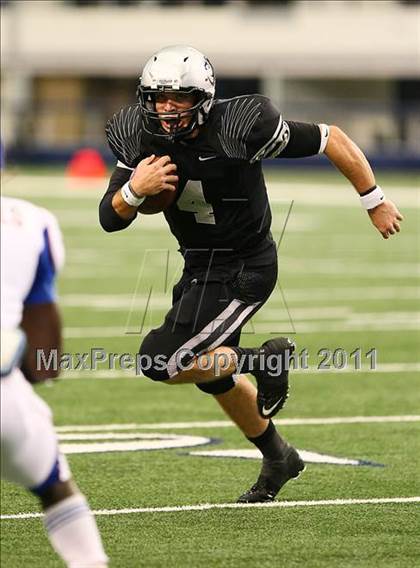 Thumbnail 3 in Cooper vs. Guyer (5A Region 1 Division 2 Semifinals) photogallery.