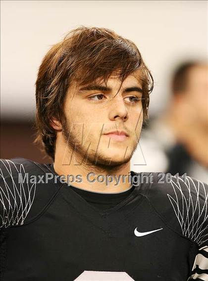 Thumbnail 1 in Cooper vs. Guyer (5A Region 1 Division 2 Semifinals) photogallery.