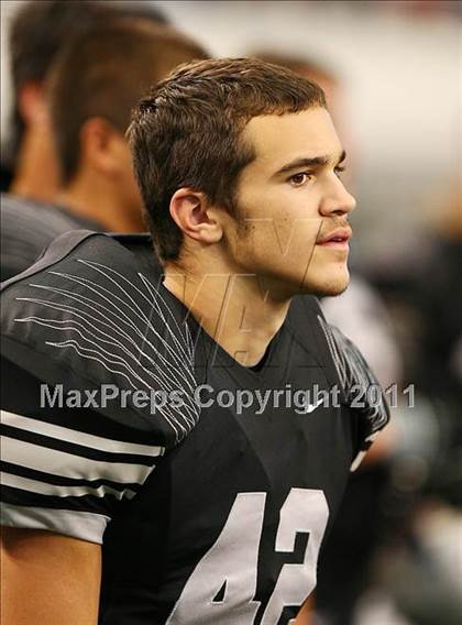 Thumbnail 2 in Cooper vs. Guyer (5A Region 1 Division 2 Semifinals) photogallery.