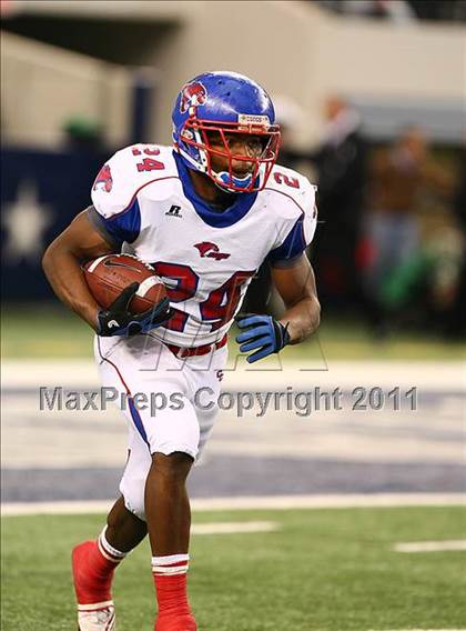 Thumbnail 2 in Cooper vs. Guyer (5A Region 1 Division 2 Semifinals) photogallery.