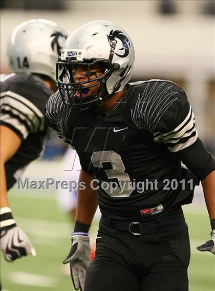 Thumbnail 2 in Cooper vs. Guyer (5A Region 1 Division 2 Semifinals) photogallery.