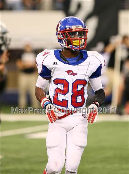 Thumbnail 2 in Cooper vs. Guyer (5A Region 1 Division 2 Semifinals) photogallery.