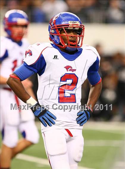 Thumbnail 2 in Cooper vs. Guyer (5A Region 1 Division 2 Semifinals) photogallery.