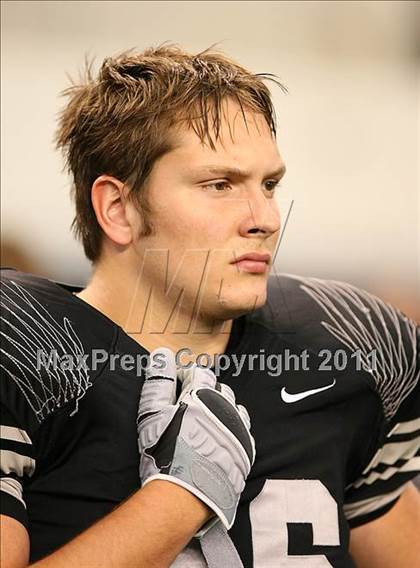Thumbnail 3 in Cooper vs. Guyer (5A Region 1 Division 2 Semifinals) photogallery.