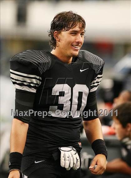 Thumbnail 1 in Cooper vs. Guyer (5A Region 1 Division 2 Semifinals) photogallery.