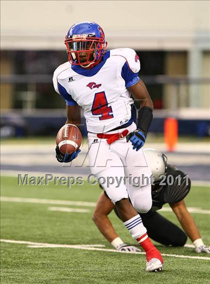 Thumbnail 3 in Cooper vs. Guyer (5A Region 1 Division 2 Semifinals) photogallery.