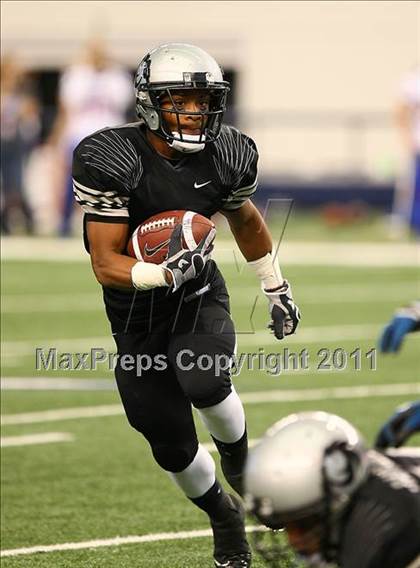 Thumbnail 3 in Cooper vs. Guyer (5A Region 1 Division 2 Semifinals) photogallery.