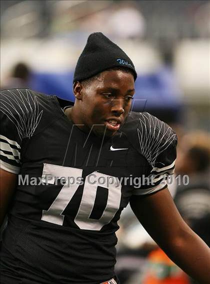 Thumbnail 3 in Cooper vs. Guyer (5A Region 1 Division 2 Semifinals) photogallery.