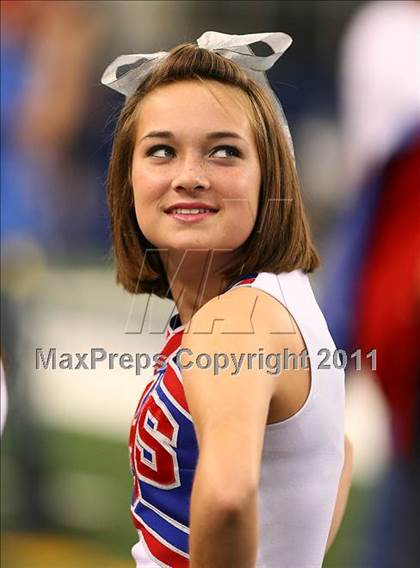 Thumbnail 1 in Cooper vs. Guyer (5A Region 1 Division 2 Semifinals) photogallery.