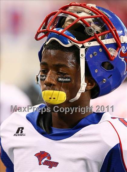 Thumbnail 3 in Cooper vs. Guyer (5A Region 1 Division 2 Semifinals) photogallery.
