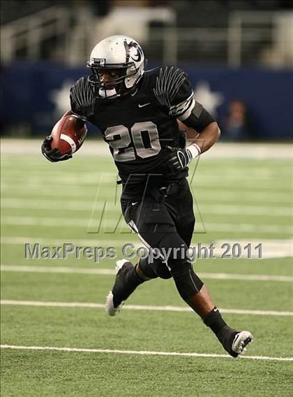 Thumbnail 3 in Cooper vs. Guyer (5A Region 1 Division 2 Semifinals) photogallery.