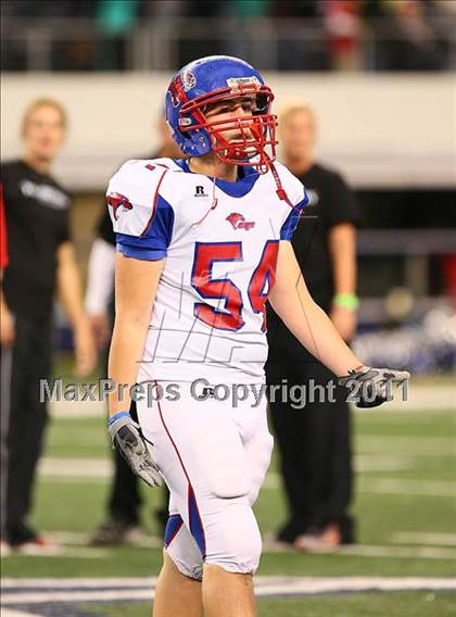 Thumbnail 2 in Cooper vs. Guyer (5A Region 1 Division 2 Semifinals) photogallery.