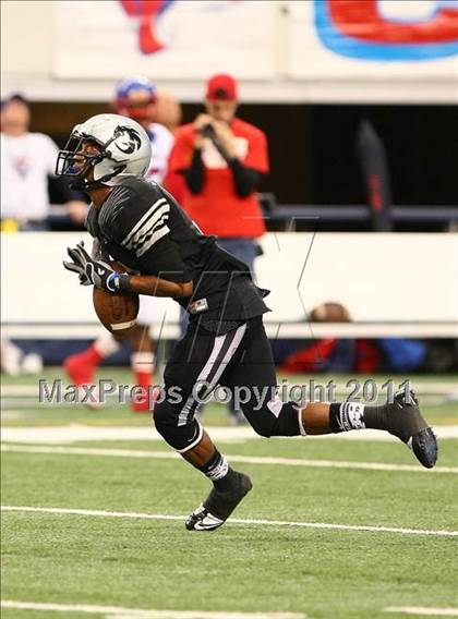 Thumbnail 3 in Cooper vs. Guyer (5A Region 1 Division 2 Semifinals) photogallery.
