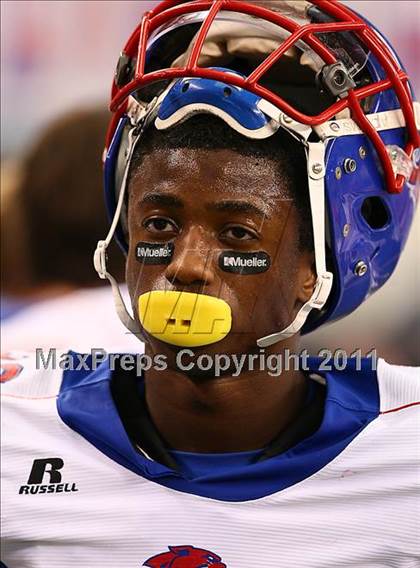 Thumbnail 1 in Cooper vs. Guyer (5A Region 1 Division 2 Semifinals) photogallery.