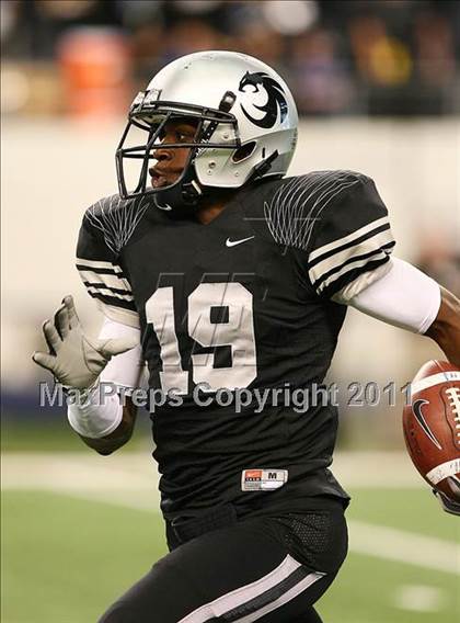 Thumbnail 1 in Cooper vs. Guyer (5A Region 1 Division 2 Semifinals) photogallery.