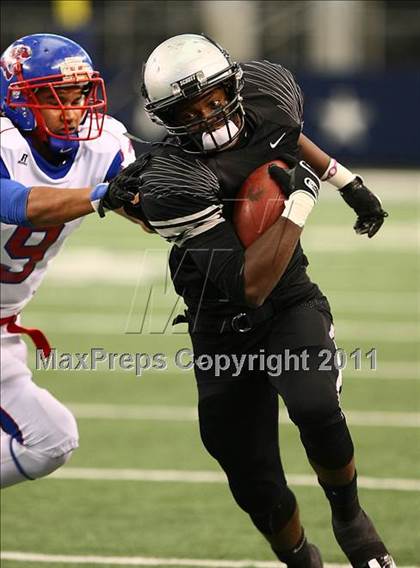 Thumbnail 3 in Cooper vs. Guyer (5A Region 1 Division 2 Semifinals) photogallery.