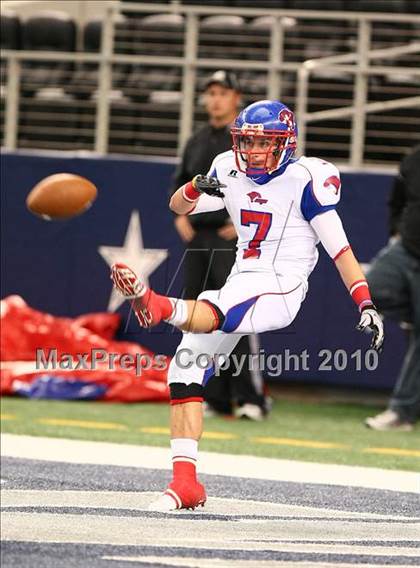 Thumbnail 1 in Cooper vs. Guyer (5A Region 1 Division 2 Semifinals) photogallery.