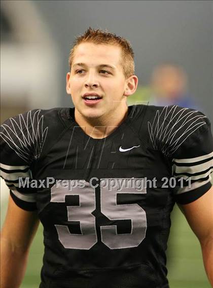 Thumbnail 1 in Cooper vs. Guyer (5A Region 1 Division 2 Semifinals) photogallery.