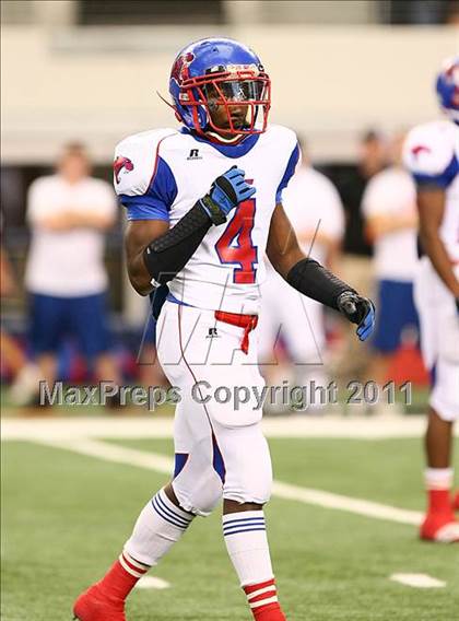 Thumbnail 1 in Cooper vs. Guyer (5A Region 1 Division 2 Semifinals) photogallery.