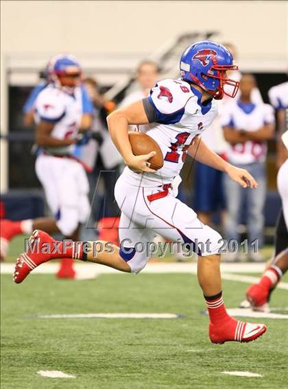 Thumbnail 1 in Cooper vs. Guyer (5A Region 1 Division 2 Semifinals) photogallery.