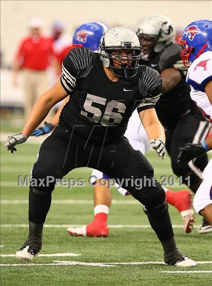Thumbnail 3 in Cooper vs. Guyer (5A Region 1 Division 2 Semifinals) photogallery.